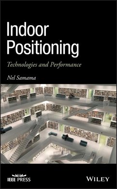 Cover Indoor Positioning (eBook, PDF)