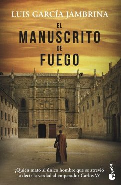 El manuscrito de fuego - García Jambrina, Luis