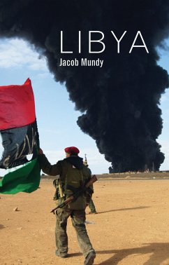 Libya (eBook, ePUB) - Mundy, Jacob