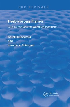 Cover Herbivorous Fishes (eBook, ePUB)