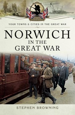 Cover Norwich in the Great War (eBook, ePUB)