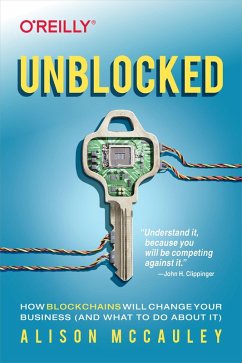 Unblocked (eBook, ePUB) - Mccauley, Alison
