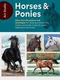 Art Studio: Horses & Ponies (eBook, ePUB)