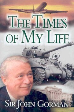 Cover Sir John Gorman: The Times of My Life (eBook, ePUB)