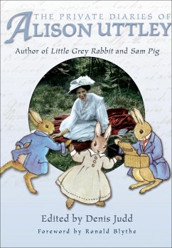 Cover The Private Diaries of Alison Uttley (eBook, ePUB)