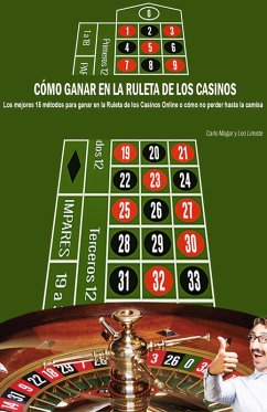 Cómo ganar en la ruleta de los casinos (eBook, ePUB) Cover Cómo ganar en la ruleta de los casinos (eBook, ePUB)