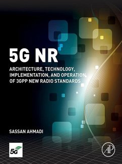 5G NR (eBook, ePUB) - Ahmadi, Sassan