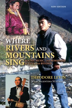 Where Rivers and Mountains Sing (eBook, ePUB) - Levin, Theodore