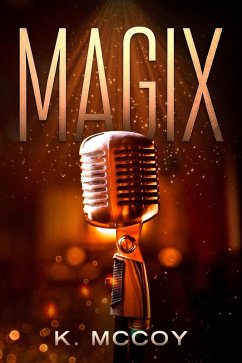 Cover MAGIX (eBook, ePUB)