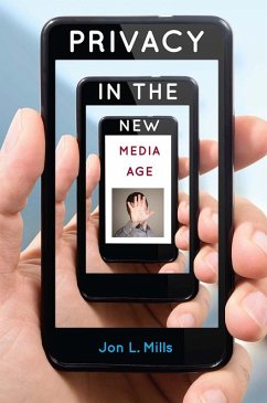 Cover Privacy in the New Media Age (eBook, ePUB)
