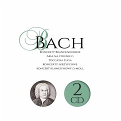 Bach 2cd - Wielcy Kompozytorzy