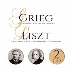 Grieg/Liszt 2cd - Wielcy Kompozytorzy