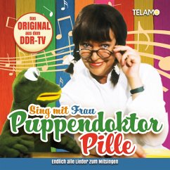 Sing Mit Frau Puppendoktor Pille - Frau Puppendoktor Pille