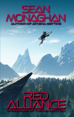 Red Alliance (The Chronicles of the Donner, #2) (eBook, ePUB) - Monaghan, Sean