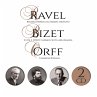 Ravel/Bizet/Orff 2cd - Bild 1
