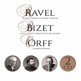 Ravel/Bizet/Orff 2cd