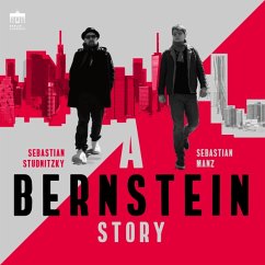 A Bernstein Story - Manz,Sebastian/Studnitzky,Sebastian