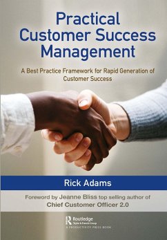 Cover Practical Customer Success Management (eBook, ePUB)
