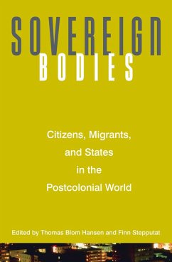 Sovereign Bodies (eBook, ePUB)