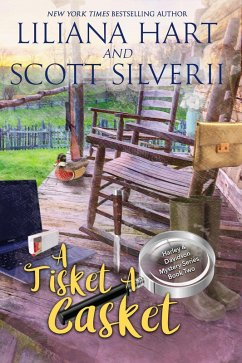 A Tisket A Casket (Book 2) (eBook, ePUB) - Hart, Liliana; Scott, Louis