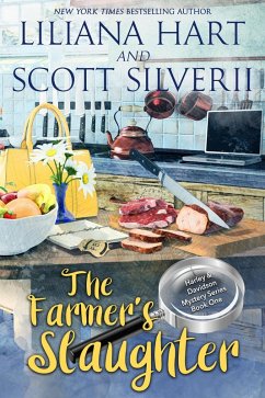 The Farmer's Slaughter (Book 1) (eBook, ePUB) - Hart, Liliana; Scott, Louis