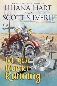 Get Your Murder Running (Book 4) (eBook, ePUB) - Hart, Liliana; Scott, Louis