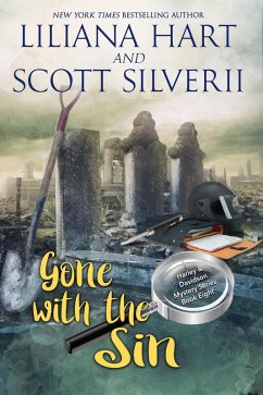 Gone With The Sin (Book 8) (eBook, ePUB) - Hart, Liliana; Scott, Louis