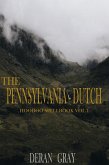 The Pennsylvania-Dutch Hoodoo Spellbook Vol. 1 (eBook, ePUB)