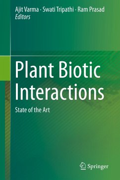 Plant Biotic Interactions