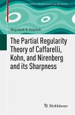 The Partial Regularity Theory of Caffarelli, Kohn, and Nirenberg and its Sharpness