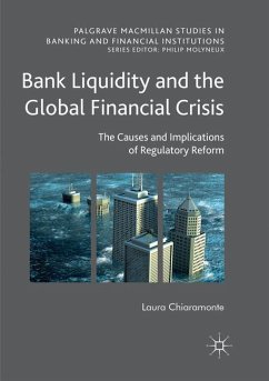 Bank Liquidity and the Global Financial Crisis - Chiaramonte, Laura