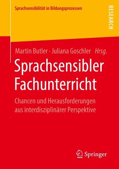 Sprachsensibler Fachunterricht