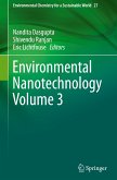 Environmental Nanotechnology Volume 3