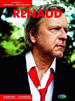 Renaud: Collection Grands Interpretes songbook for piano/vocal/guitar