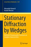 Stationary Diffraction by Wedges