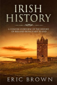 Irish History - Brown, Eric