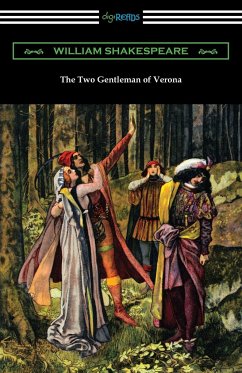 The Two Gentleman of Verona - Shakespeare, William