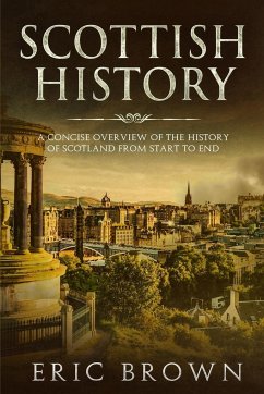 Scottish History - Brown, Eric