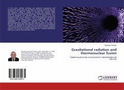 Gravitational radiation and thermonuclear fusion - Fisenko, Stanislav