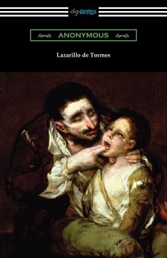 Lazarillo de Tormes - Anonymous