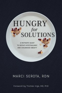 Hungry for Solutions - Serota, Marci