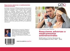 Reacciones adversas a medicamentos antiretrovirales - Vargas Huillcanina, Maria Genoveva