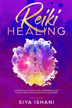 Reiki Healing - Ishani, Siya