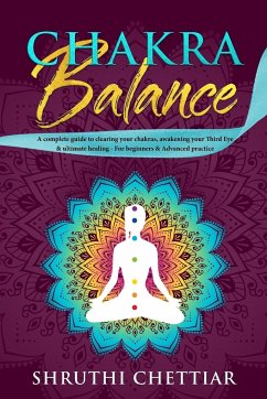 Chakra Balance - Bhamra, Shruthi