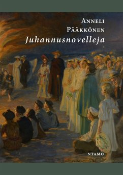 Juhannusnovelleja - Pääkkönen, Anneli