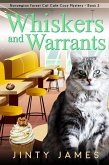 Whiskers and Warrants (A Norwegian Forest Cat Cafe Cozy Mystery, #3) (eBook, ePUB)