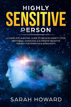 Highly Sensitive Person - Howard, Sarah