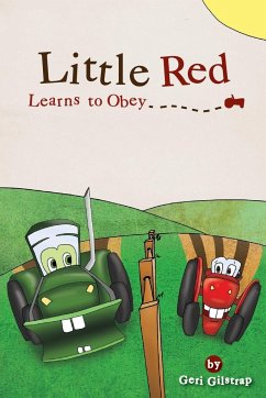 Little Red Learns to Obey - Gilstrap, Geri