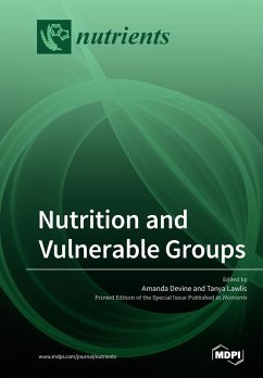 Cover Nutrition and Vulnerable Groups