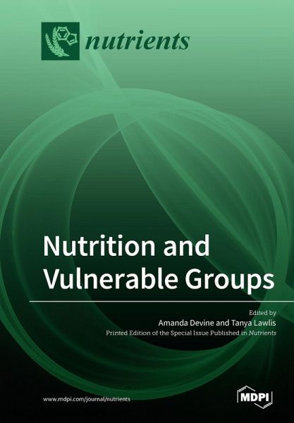 Nutrition and Vulnerable Groups Nutrition and Vulnerable Groups